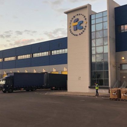 פליינג קרגו