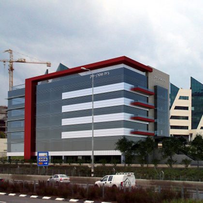 שטרן טק יקנעם