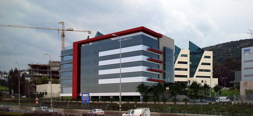 שטרן טק יקנעם