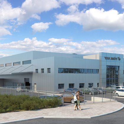 דלתות תבור אלון תבור